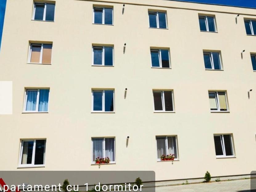 Apartamento Apartament Smiley Sighişoara Exterior foto